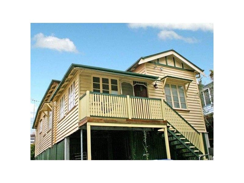 6 Aldridge Street, Auchenflower QLD 4066