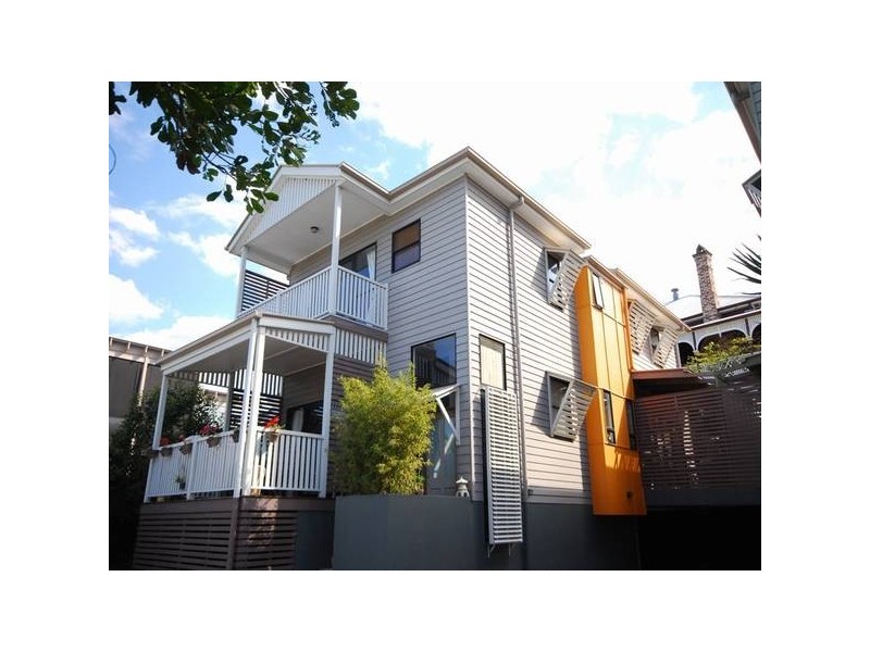 4/4 Howard Street, Paddington QLD 4064