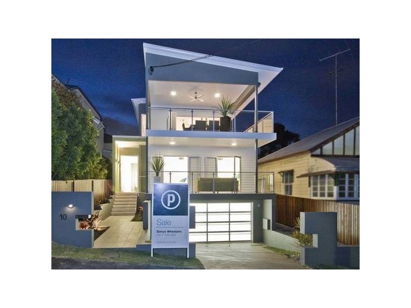 10 Great George Street, Paddington QLD 4064
