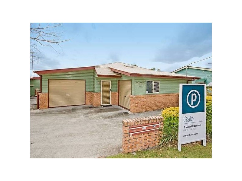 1/123 Rockbourne Terrace, Paddington QLD 4064