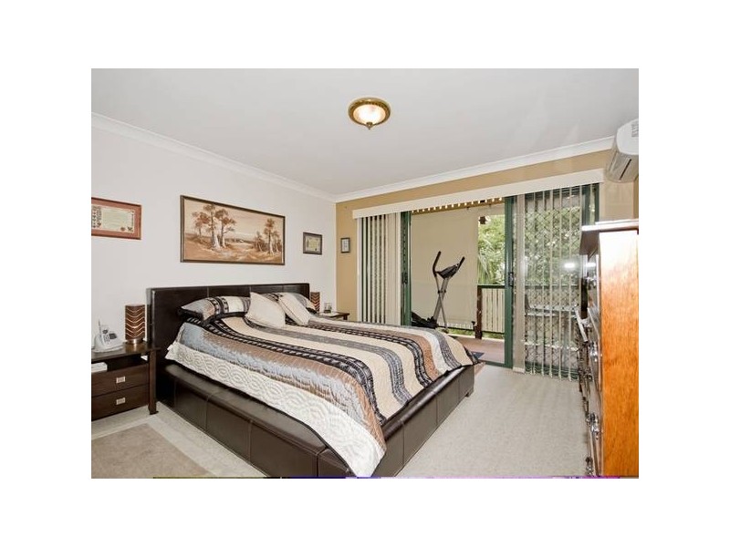 3/201 Baroona Road, Paddington QLD 4064