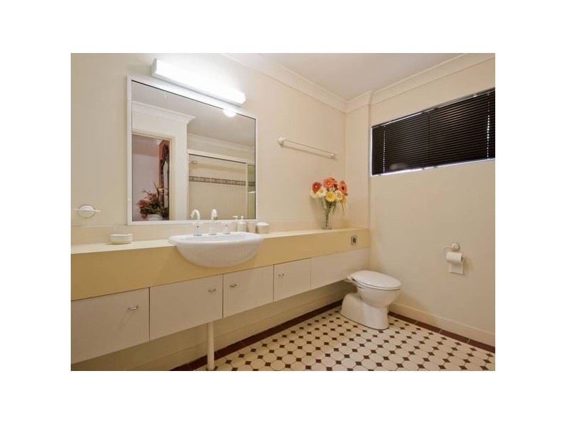 3/201 Baroona Road, Paddington QLD 4064