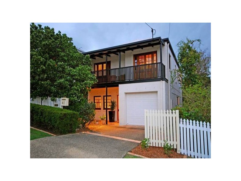 41 Tooth Avenue, Paddington QLD 4064