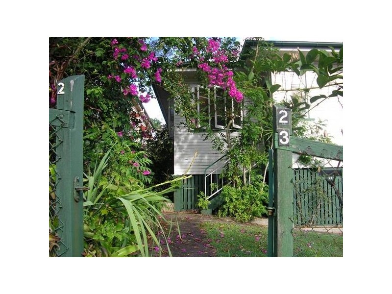 23 Prince Street, Paddington QLD 4064