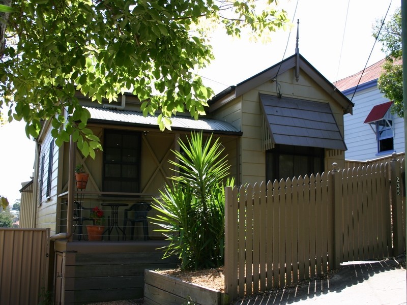 235 Baroona Road, Paddington QLD 4064