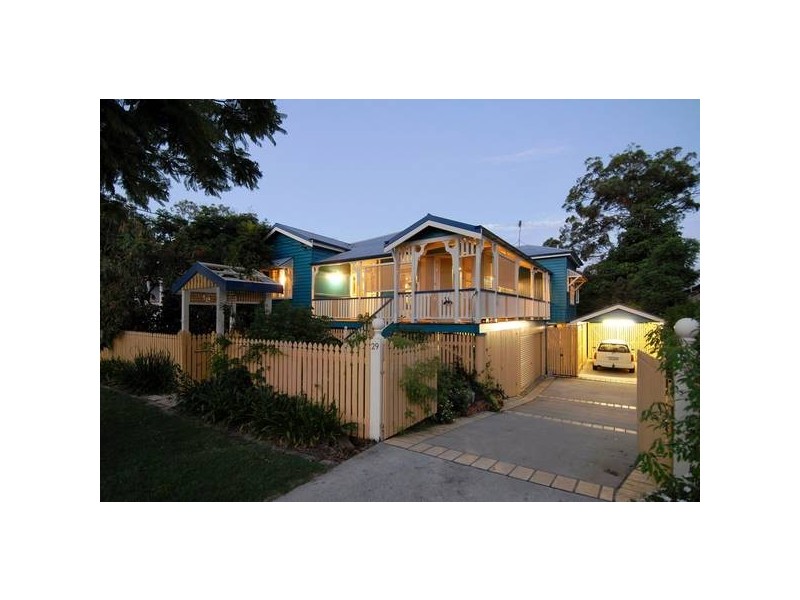 29 Bally Street, Kelvin Grove QLD 4059