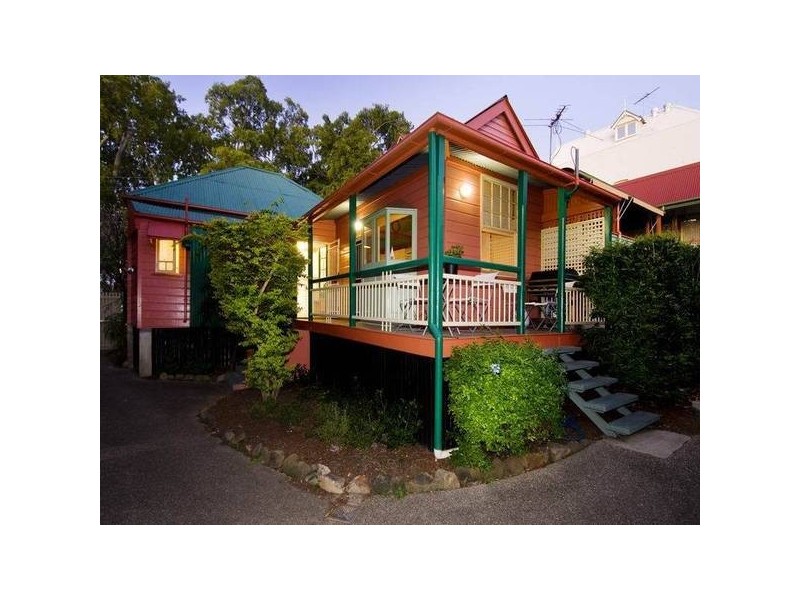 22 Rogers Street, Spring Hill QLD 4000