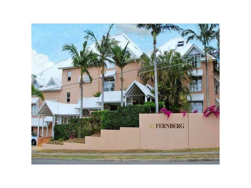 1/43 Fernberg Rd, Paddington QLD 4064