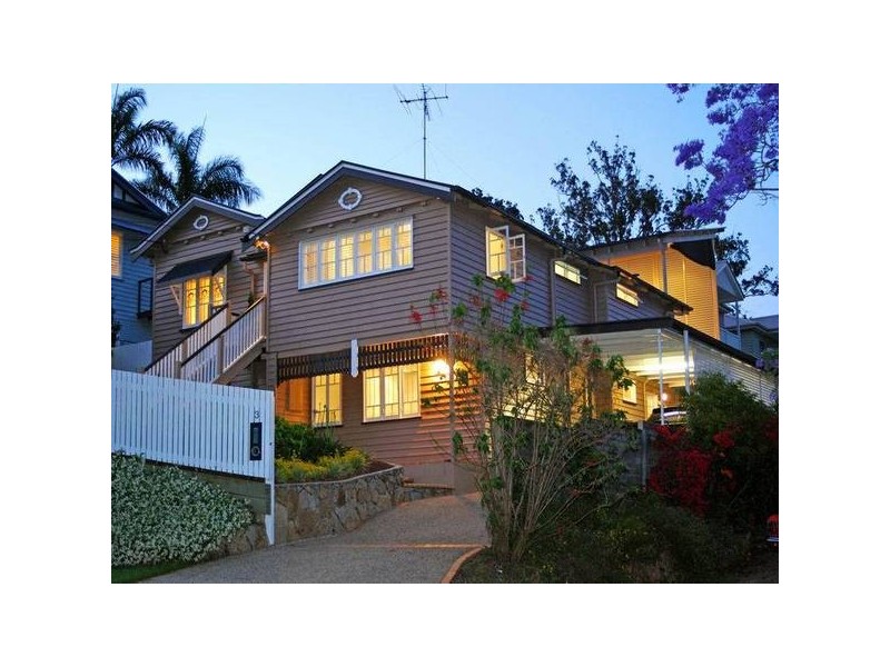 3 Thomas Street, Auchenflower QLD 4066