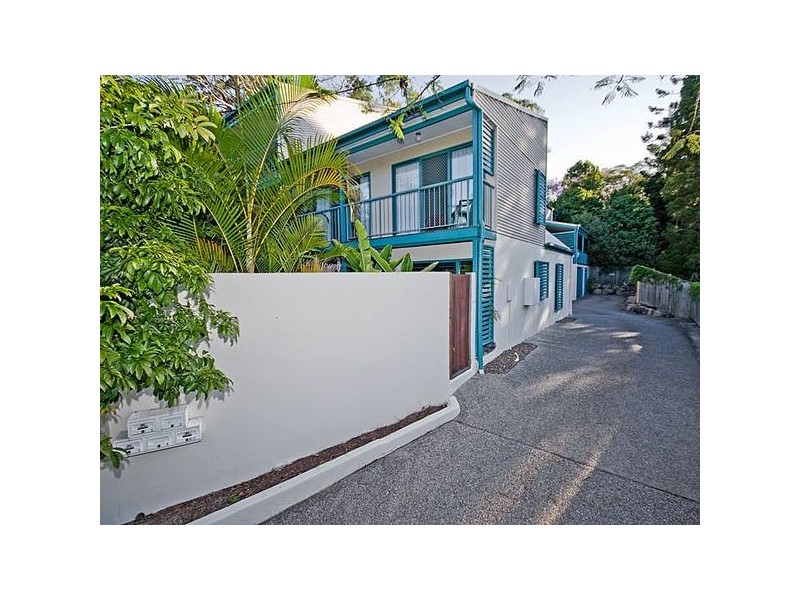 1/6 Croydon Road, Paddington QLD 4064