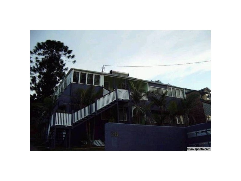 2/58 Markwell Street, Auchenflower QLD 4066