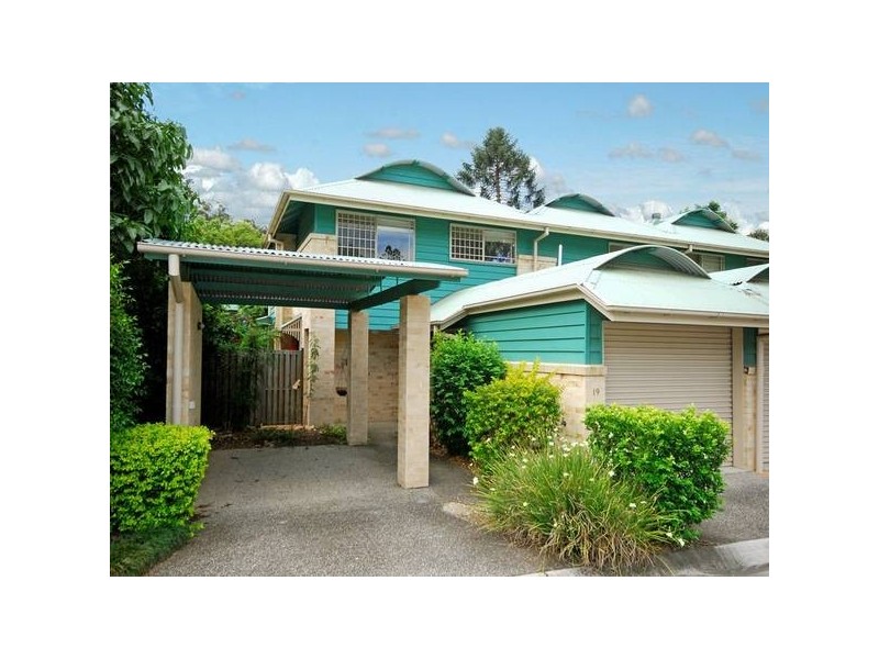 19/28 Carwoola Street, Bardon QLD 4065