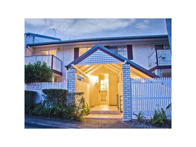 7/68 Herston Road, Kelvin Grove QLD 4059