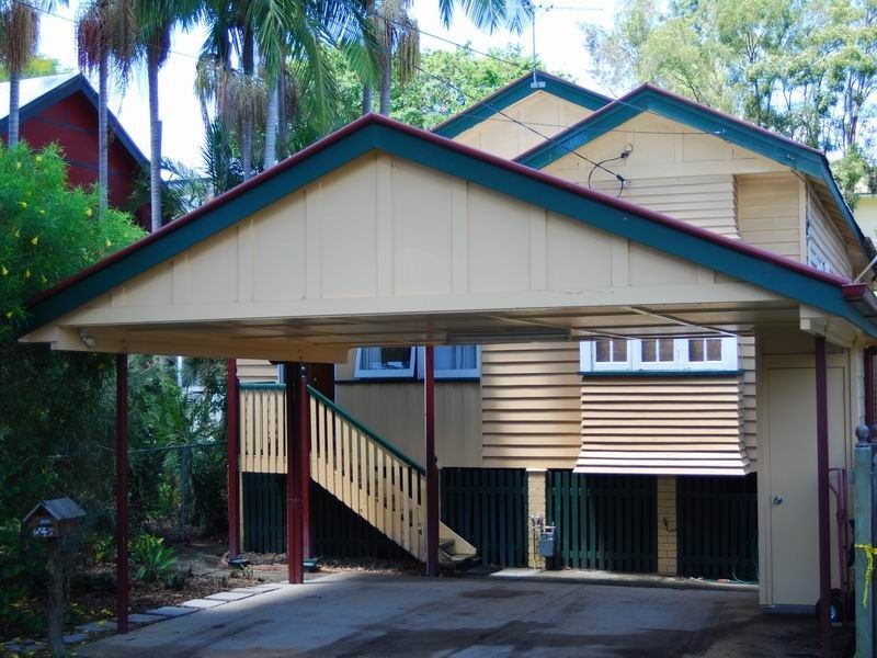 4 Gray Street, Red Hill QLD 4059