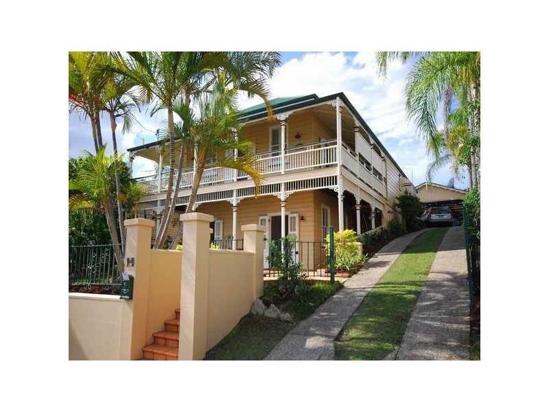 14 O’Connell Place, Red Hill QLD 4059