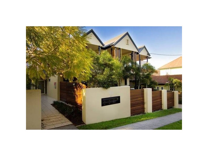 5/61 Elizabeth Street, Paddington QLD 4064