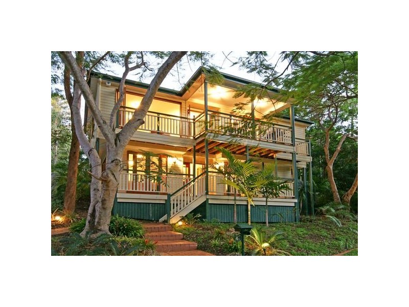 4a Gulliver Street, Paddington QLD 4064