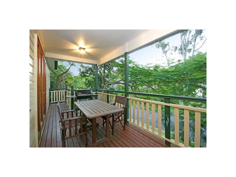 4a Gulliver Street, Paddington QLD 4064