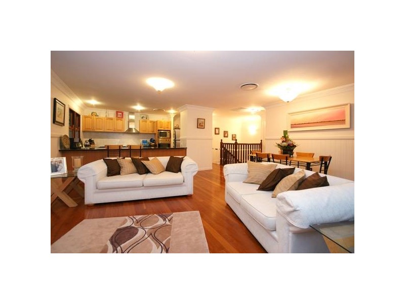 4a Gulliver Street, Paddington QLD 4064