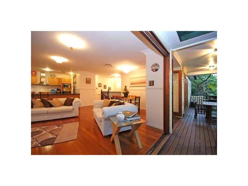 4a Gulliver Street, Paddington QLD 4064