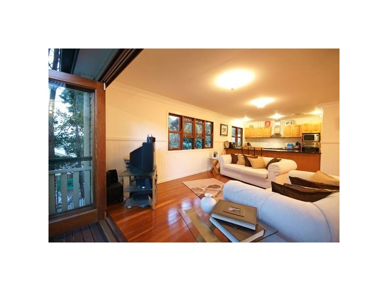 4a Gulliver Street, Paddington QLD 4064