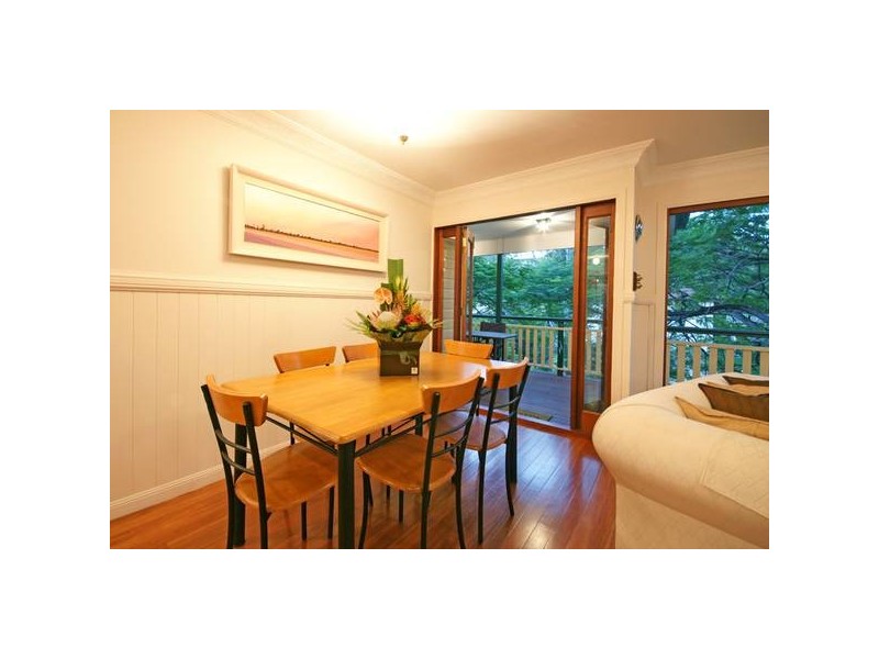 4a Gulliver Street, Paddington QLD 4064