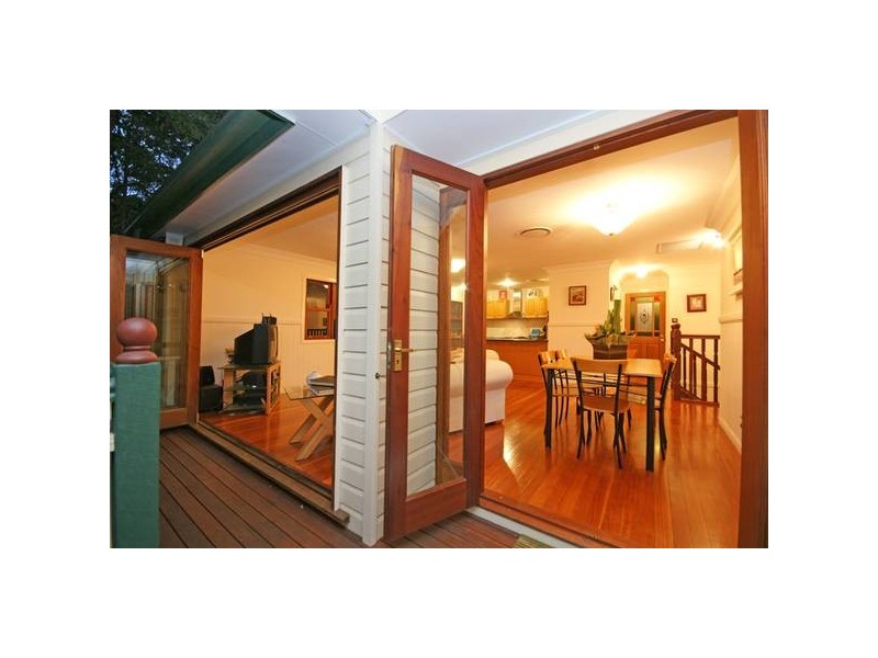 4a Gulliver Street, Paddington QLD 4064