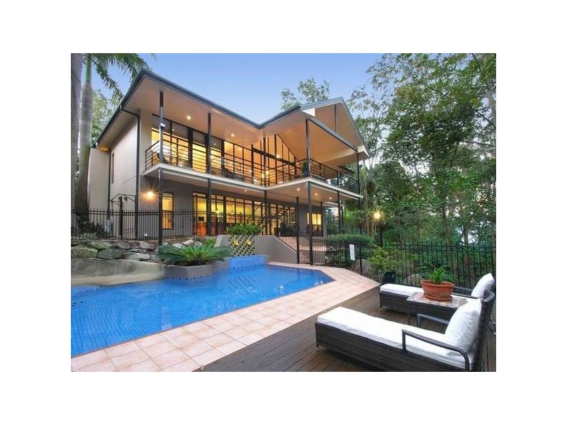 22 Satinwood Court, Bardon QLD 4065