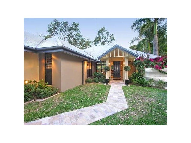 22 Satinwood Court, Bardon QLD 4065