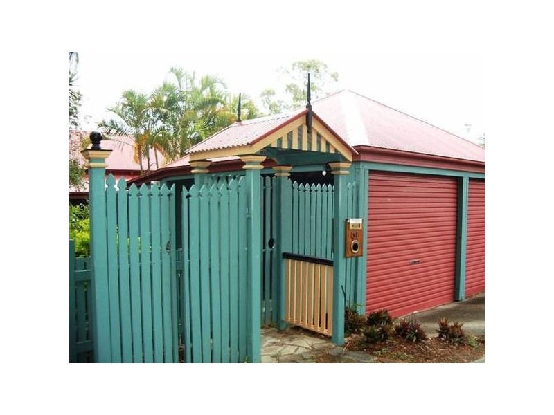 51 Fifth Avenue, Wilston QLD 4051