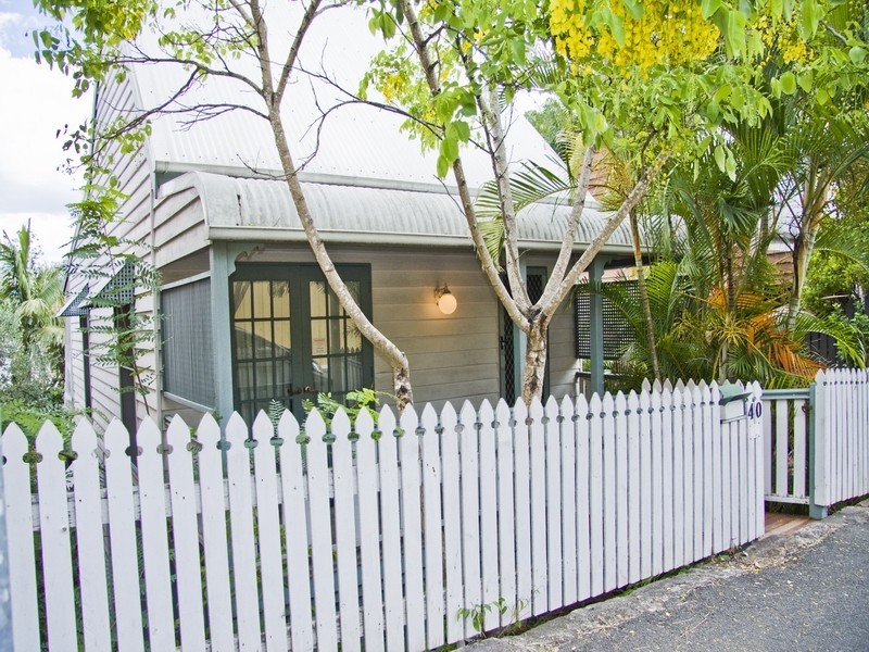 40 Judge Street, Petrie Terrace QLD 4000