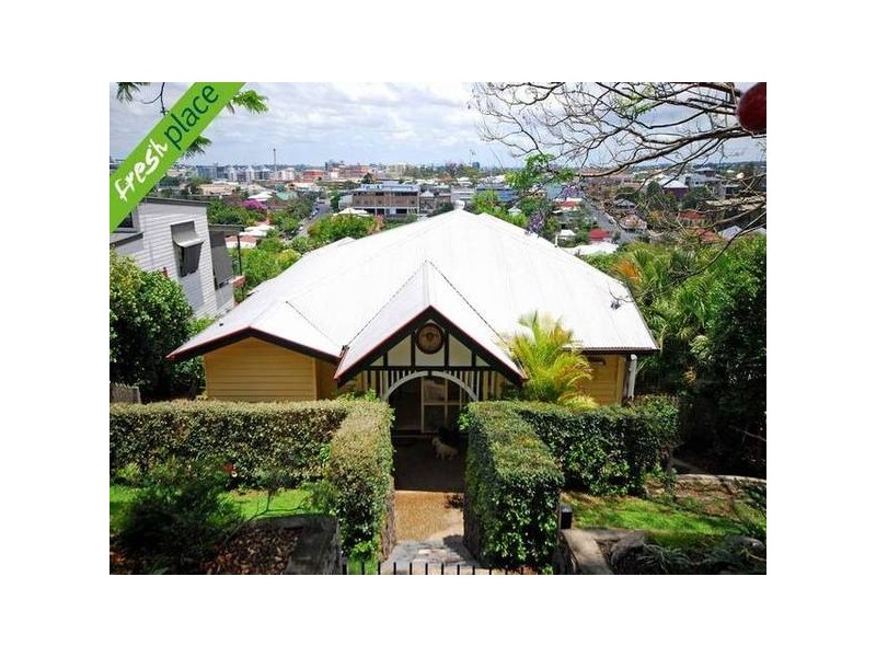 33 Plunkett Street, Paddington QLD 4064