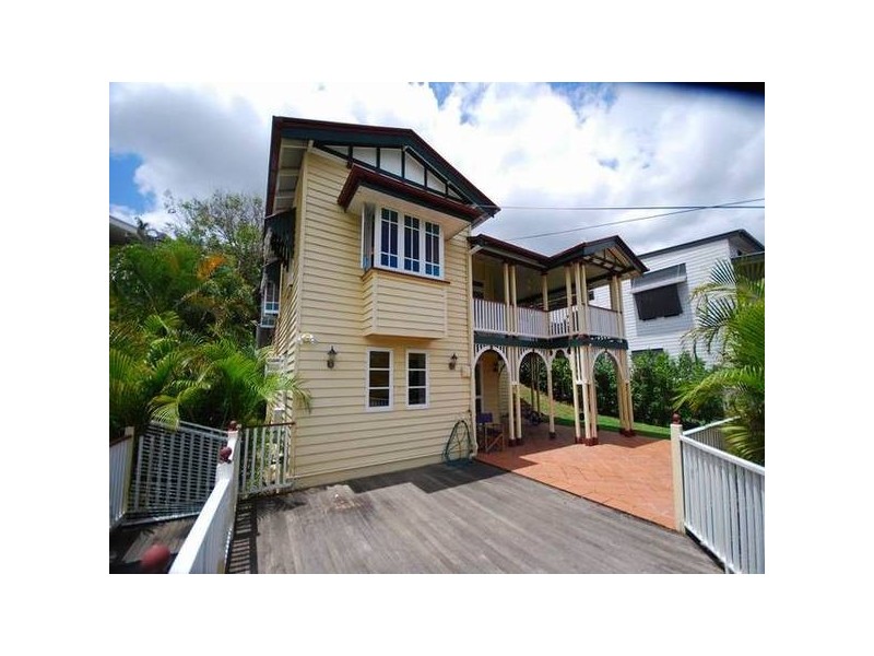 33 Plunkett Street, Paddington QLD 4064