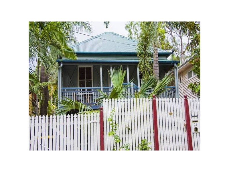 24 Payne Street, Auchenflower QLD 4066