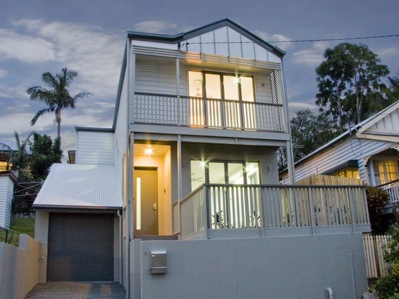 8 Rusden Street, Kelvin Grove QLD 4059