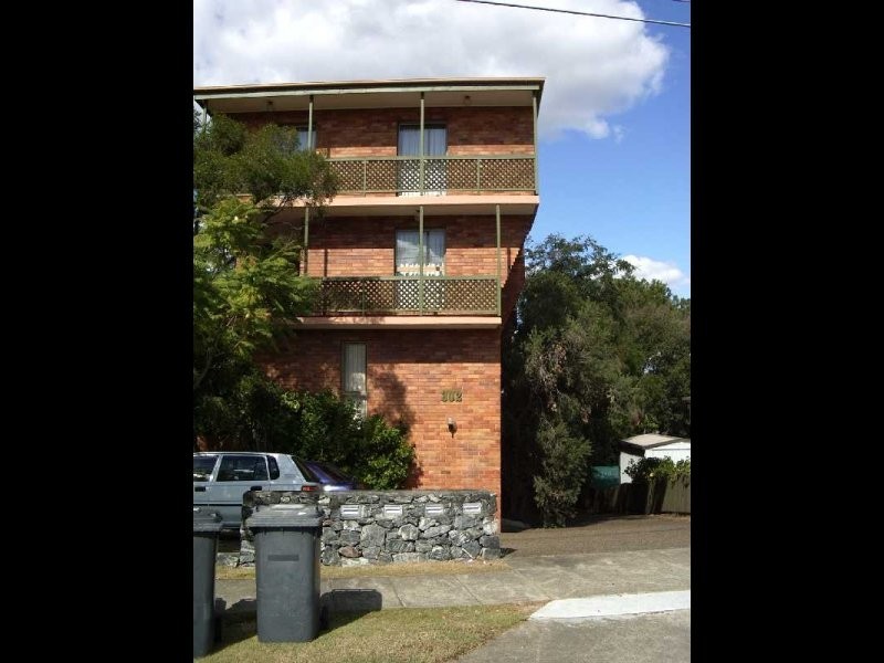 4/302 Given Tce, Paddington QLD 4064