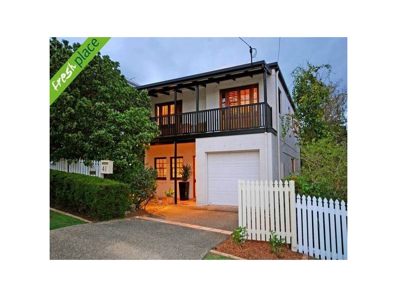 41 Tooth Avenue, Paddington QLD 4064