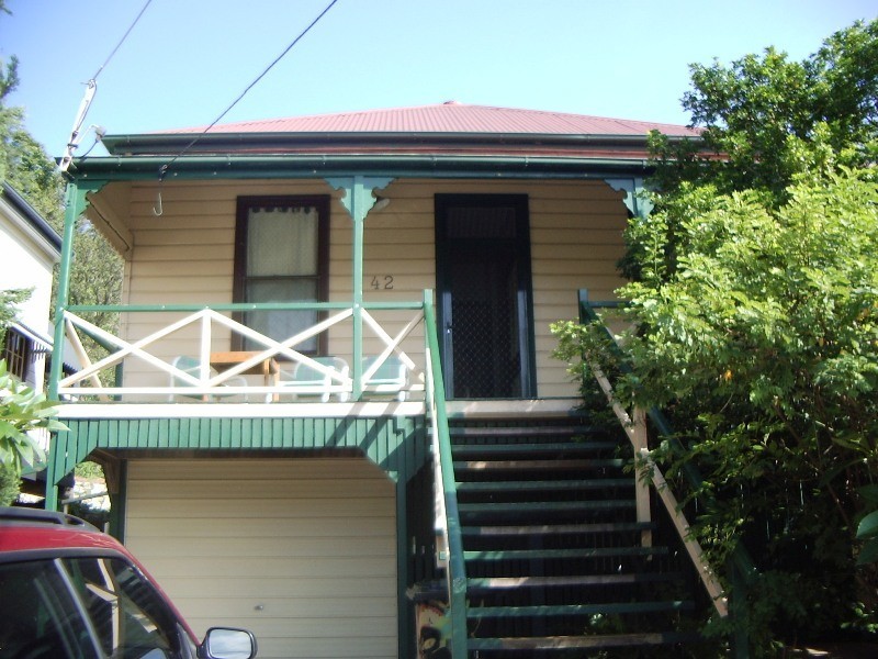 42 Normanby Terrace, Kelvin Grove QLD 4059