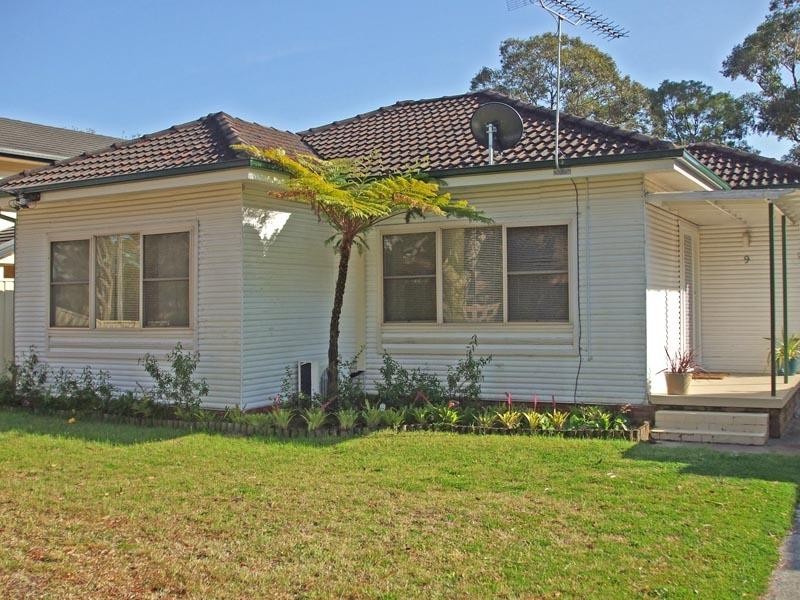 Blackwall NSW 2256