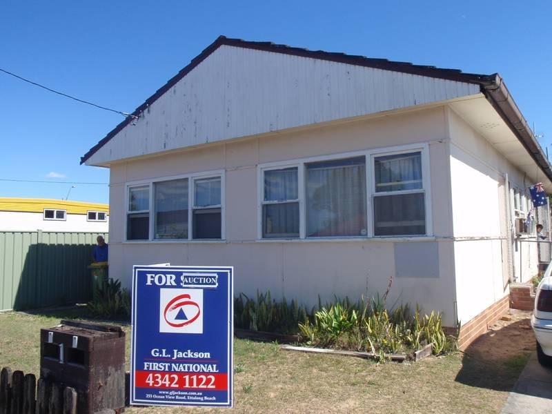 1 Bullion St, Umina Beach NSW 2257