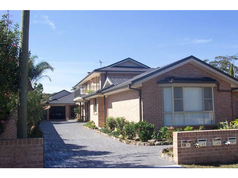 Umina Beach NSW 2257