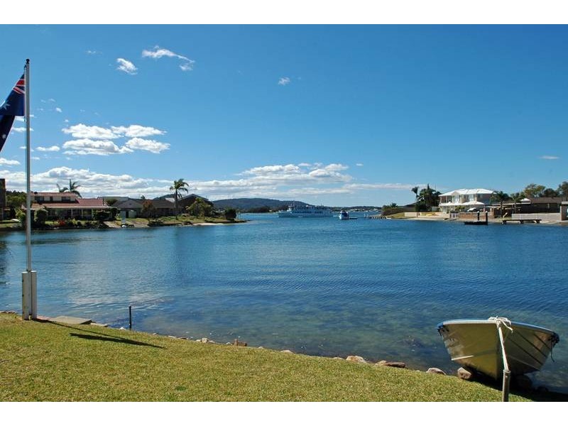 St Huberts Island NSW 2257