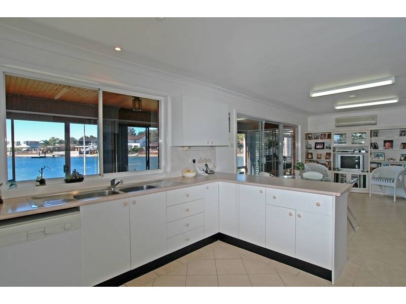 St Huberts Island NSW 2257