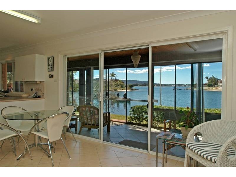St Huberts Island NSW 2257