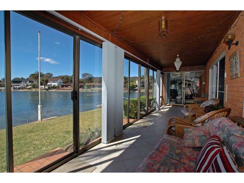 St Huberts Island NSW 2257