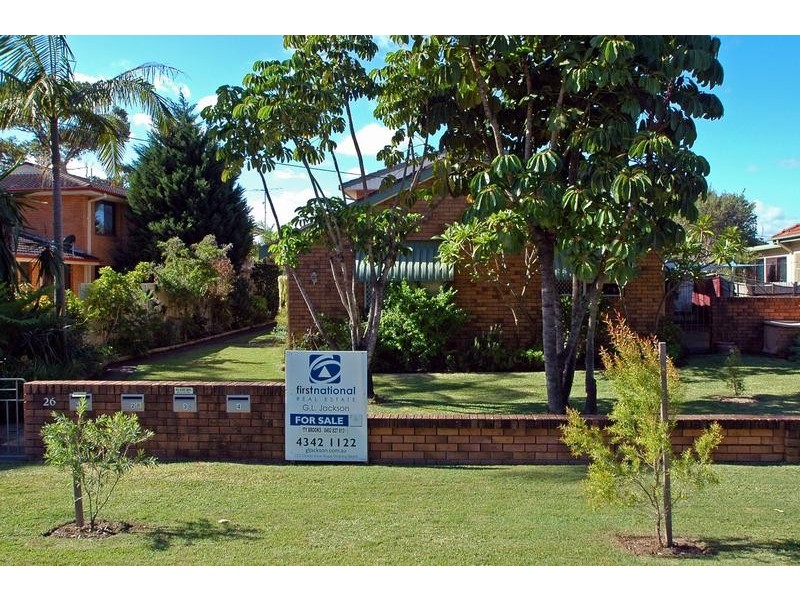 3/26 Sydney Ave, Umina Beach NSW 2257