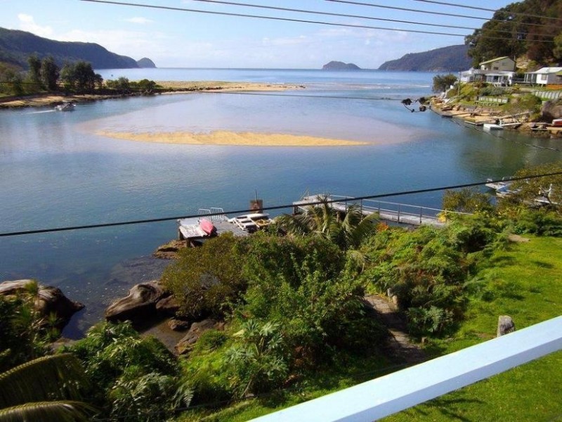 Lot 319 Patonga creek front property, Umina Beach NSW 2257