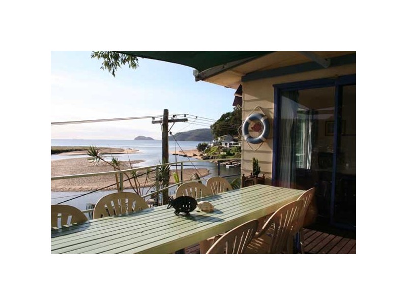 Lot 319 Patonga creek front property, Umina Beach NSW 2257