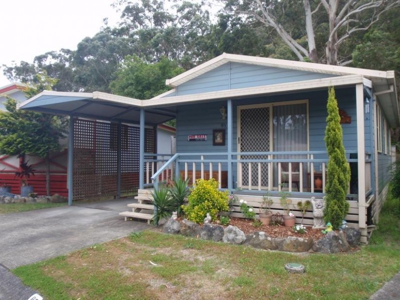 Lot 85 Ettalong Beach Holiday Park, Ettalong Beach NSW 2257