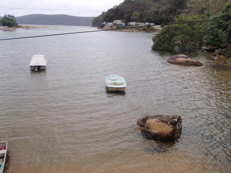 Lot 313,  Hawkesbury River, Patonga NSW 2256
